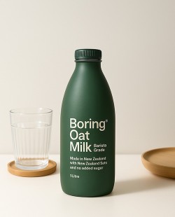 Boring™ 燕麥奶