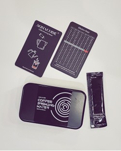 AQUACODE 咖啡沖煮專用水